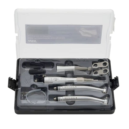 NSK PanaMax2 Dental Handpiece Set  1 1 Contra Angle Low  High Speed Turbine 3