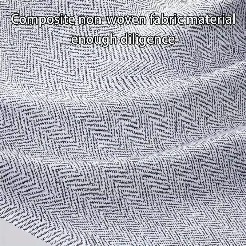 Large Capacity NonWoven Storage Bag  Foldable Closet Organizer For Clothes Quilts And Toys 2
