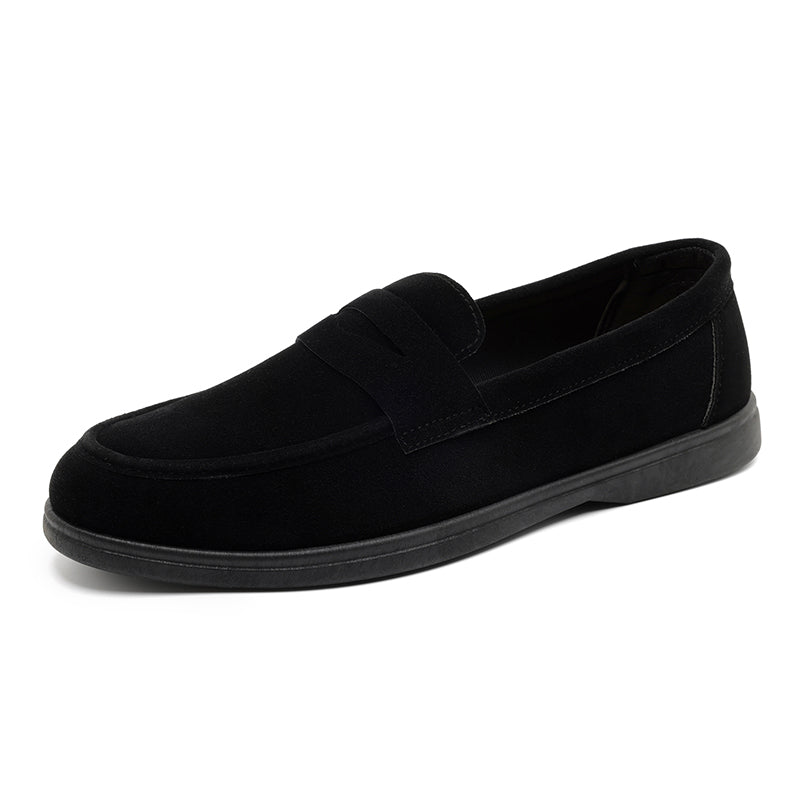 Mens Slip On Loafers Lightweight Breathable Comfort Outdoor Flats With Soft Non Slip Sole Hot Sale  6