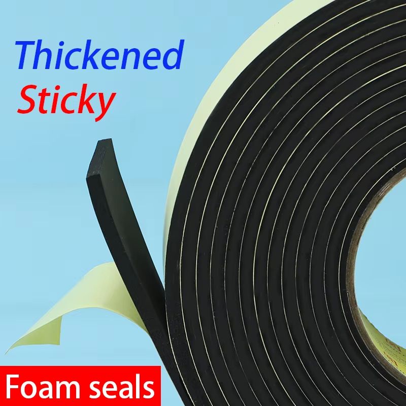 ProSeal EVA Foam Adhesive Tape – 5M Single-Sided Moisture-Proof & Shockproof Seal