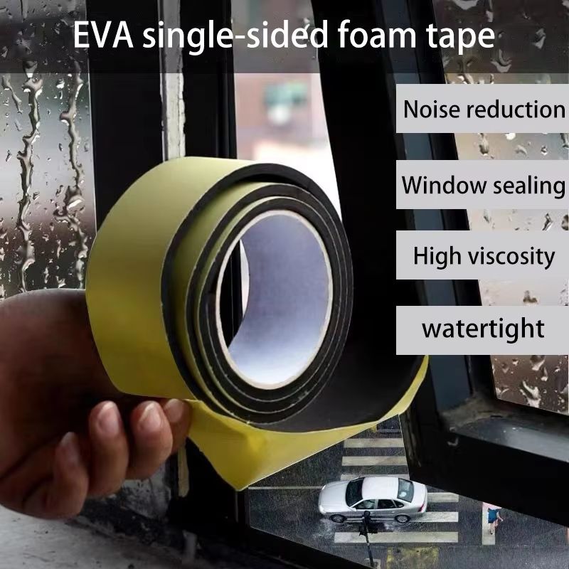 ProSeal EVA Foam Adhesive Tape  5M SingleSided MoistureProof  Shockproof Seal 1