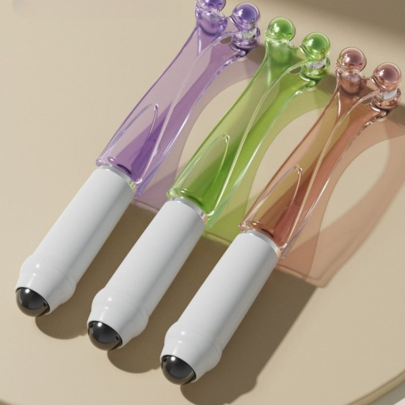 Handheld Hand Acupuncture Points Massager Finger Joint Acupoint Massager Rollers Finger Fatigue Rel 2