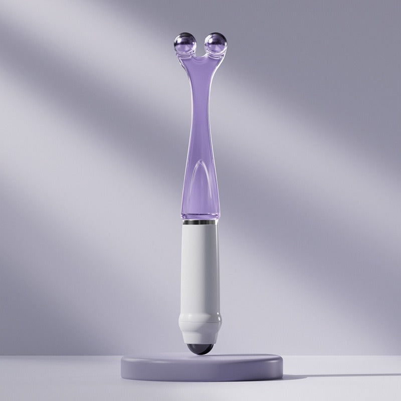 Handheld Hand Acupuncture Points Massager Finger Joint Acupoint Massager Rollers Finger Fatigue Rel 6