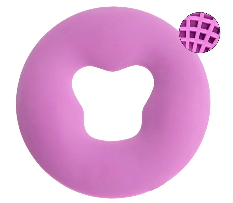 Reusable Non Slip Massage Pillow Without Film Soft Silicone Pillow SPA Beauty Pad Salon Face Massag 7