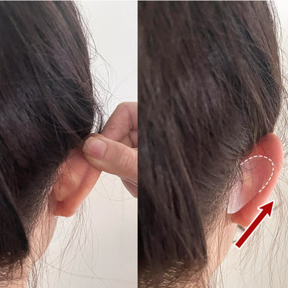 Ear Aesthetic Correctar Invisible Protruding Ears Correctar Tape Small Portable Beauty Makeup Tool  2