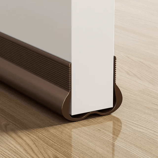 SealGuard Flexible PVC Door Draft Stopper 1