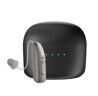 HearEase Rechargeable Digital Hearing Aid 4
