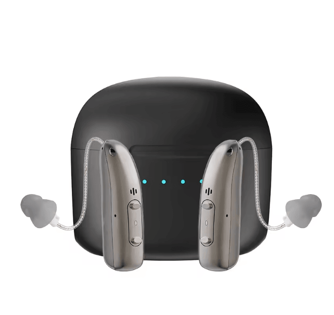 HearEase Rechargeable Digital Hearing Aid 5