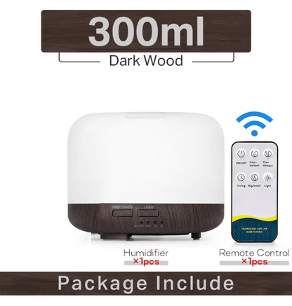 AromaMist Ultrasonic Essential Oil Diffuser And Humidifier 9