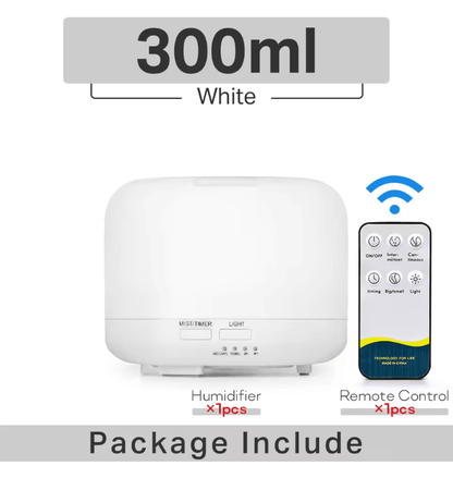 AromaMist Ultrasonic Essential Oil Diffuser And Humidifier 3