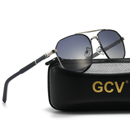 AeroLux Classic Polarized Pilot Sunglasses For Men 4