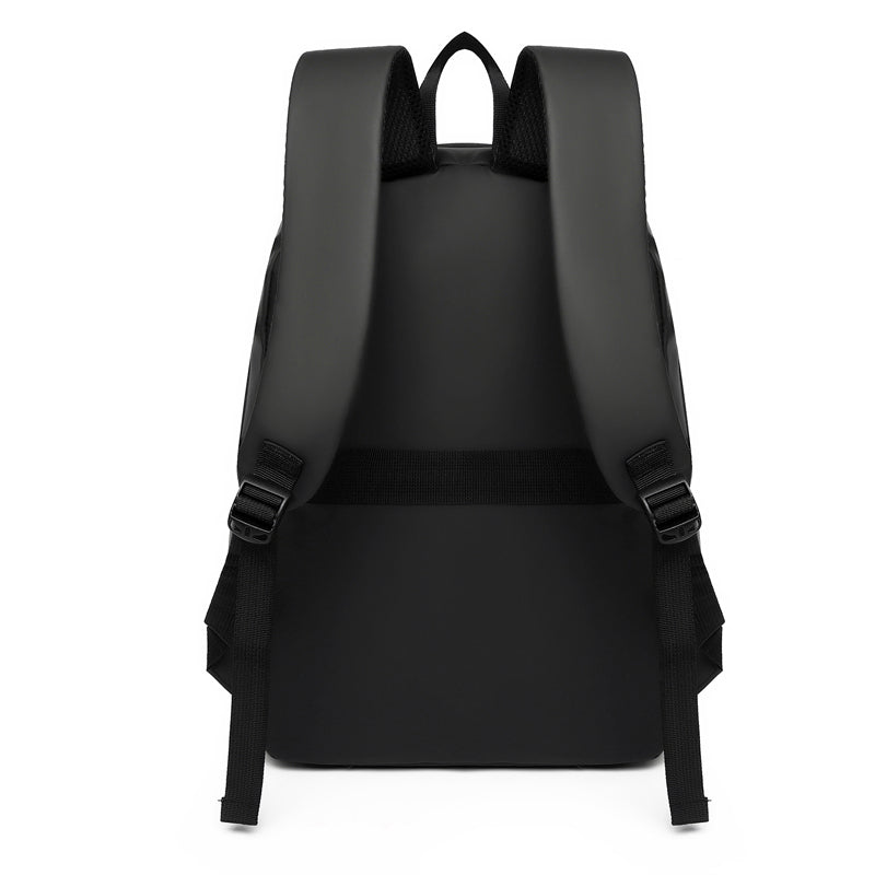 Travel Backpack for Students, Unisex Laptop Bag, Stylish Business Bagpack for Men and Women.