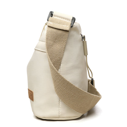 Title 2: Multi-Pocket Crossbody Bag for Women, Compact Lightweight Shoulder Purse, Adjustable Strap Fashion Tote Handbag