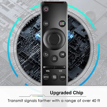 Samsung TV Remote Control BN5901363A Compatible With Smart QLED And Neo QLED Series 4