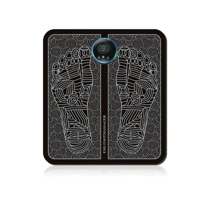 USB Charging Foot Massage Mat With 8 Modes And 19 Intensities 6