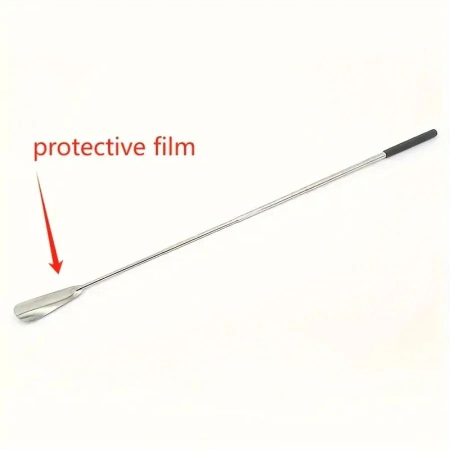 Retractable Stainless Steel Shoe Puller SlipOn Helper Tool 6