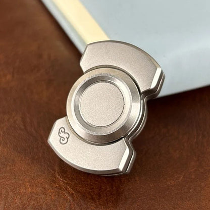 3 In 1 Stainless Steel Spinner And Slider Toy For Stress Relief 5