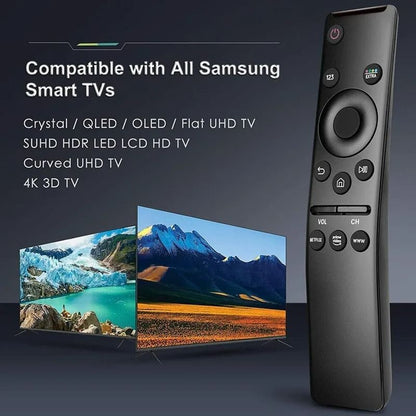 Smart TV Remote Control Replacement For HD And 4K Televisions Compatible With Samsung Models 11