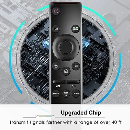 Smart TV Remote Control Replacement For HD And 4K Televisions Compatible With Samsung Models 2