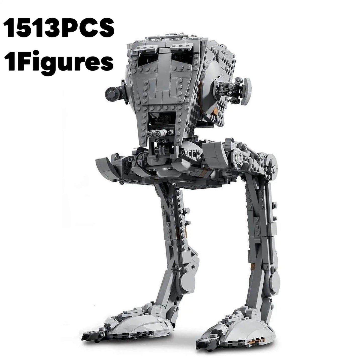 Galaxy UCS ATST Model Building Blocks Set Creative Brick Toy For Kids And Adults 8