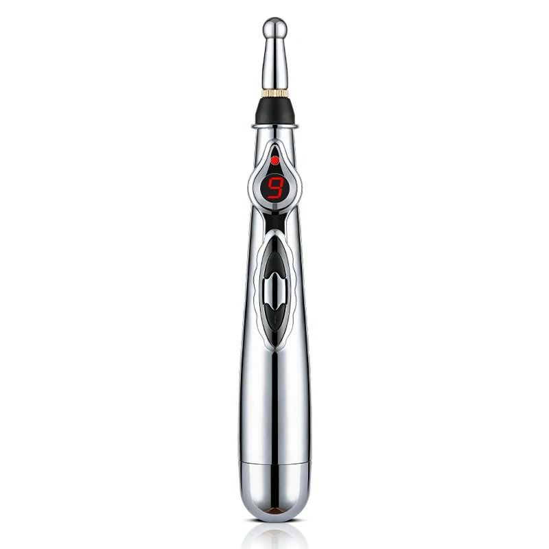 Electronic Massage Pen Three Piece Full Body Relaxation Set 5