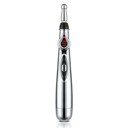 Electronic Massage Pen Three Piece Full Body Relaxation Set 5