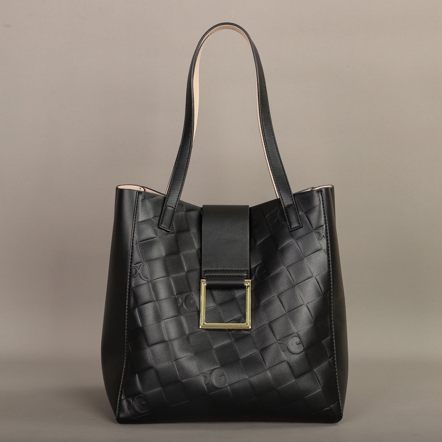 Light Luxury Garis Handbag Niche Brand Design Ladies Bag New Fashion All Match Shoulder Purse 1