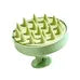 Hair Washing Comb Shower Brush, Silicone Scalp Hair Massager, Head Body Spa Massage Brush Comb for Deep Cleaning