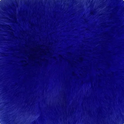 Luxury Faux Fox Fur Coat V Neck Winter Coat For Women Warm Long Sleeve Teddy Jacket Chic Fashion Ou 20