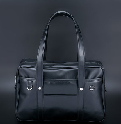 Wear Resistant Waterproof Two Dimensional Student Messenger Handbag Uniform Bag Girl One Shoulder S 5