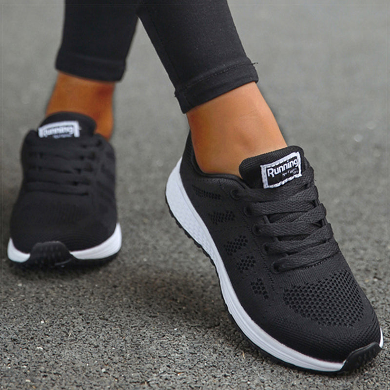 Womens Sneaker Classics Sports Shoes For Women Lightweight Gym White Sneakers  Vulcanized Casual Fo 1