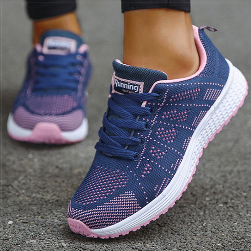 Womens Sneaker Classics Sports Shoes For Women Lightweight Gym White Sneakers  Vulcanized Casual Fo 3