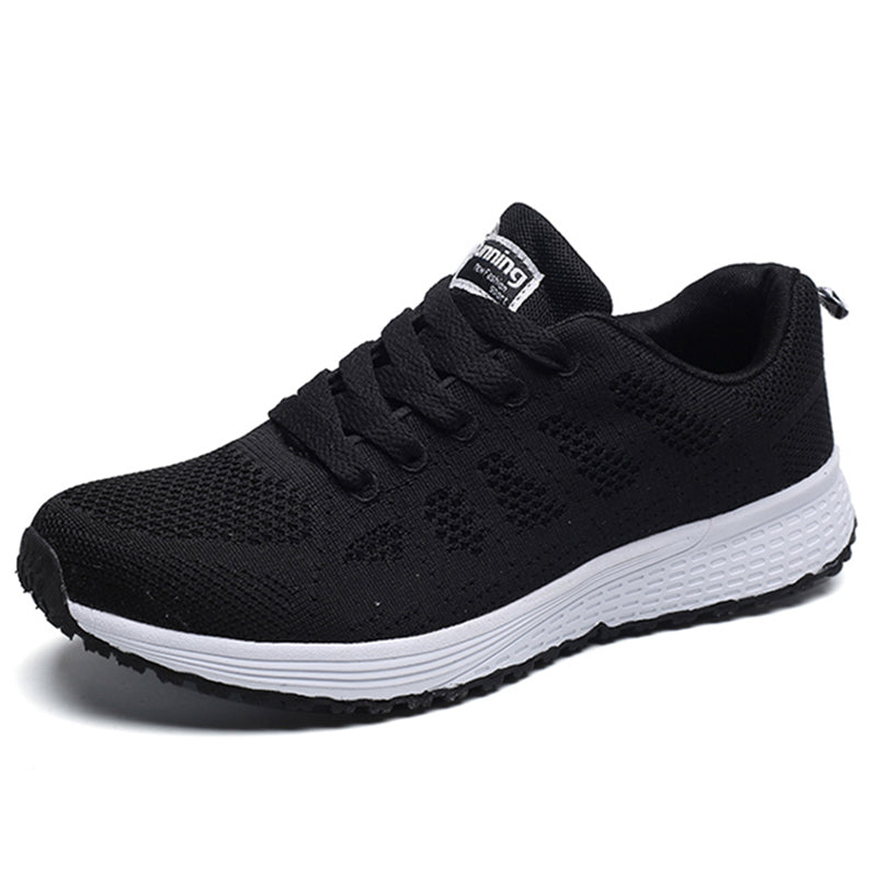 Womens Sneaker Classics Sports Shoes For Women Lightweight Gym White Sneakers  Vulcanized Casual Fo 4