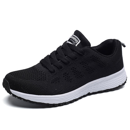 Womens Sneaker Classics Sports Shoes For Women Lightweight Gym White Sneakers  Vulcanized Casual Fo 4