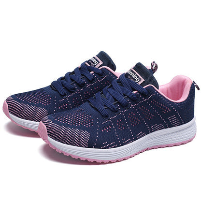 Womens Sneaker Classics Sports Shoes For Women Lightweight Gym White Sneakers  Vulcanized Casual Fo 5
