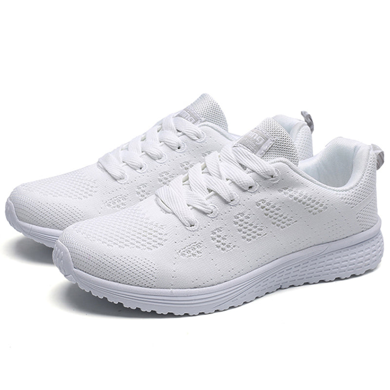 Womens Sneaker Classics Sports Shoes For Women Lightweight Gym White Sneakers  Vulcanized Casual Fo 6