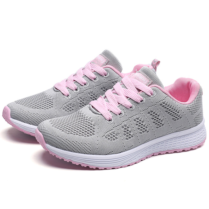 Womens Sneaker Classics Sports Shoes For Women Lightweight Gym White Sneakers  Vulcanized Casual Fo 7