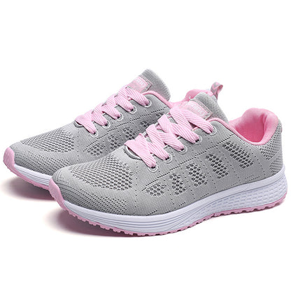 Womens Sneaker Classics Sports Shoes For Women Lightweight Gym White Sneakers  Vulcanized Casual Fo 7