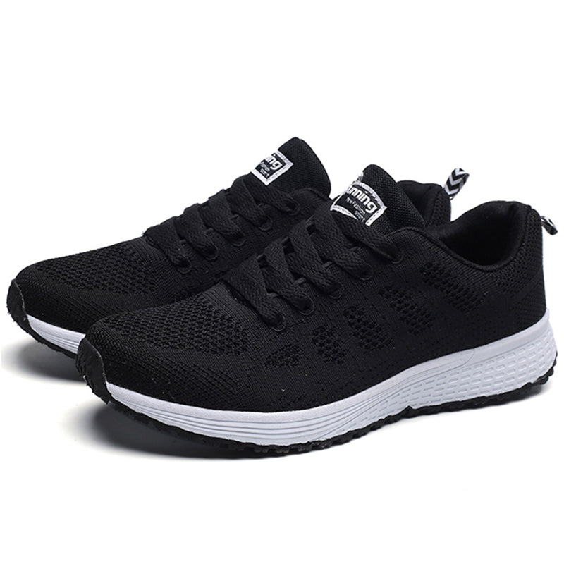 Womens Sneaker Classics Sports Shoes For Women Lightweight Gym White Sneakers  Vulcanized Casual Fo 8