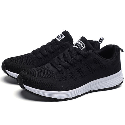 Womens Sneaker Classics Sports Shoes For Women Lightweight Gym White Sneakers  Vulcanized Casual Fo 8