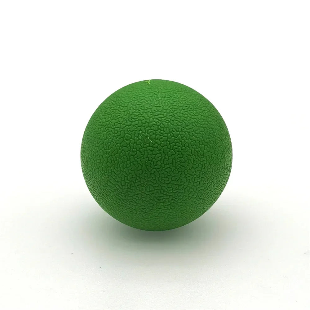 Trigger Point Spiky Massage Ball Durable TPE Sport Fitness Ball Foot And Hand Pain Relief Plantar F 2