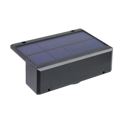 Ultra Bright Solar Lights Outdoor, Waterproof Garden Wall Lamp, Decorative Induction Lighting