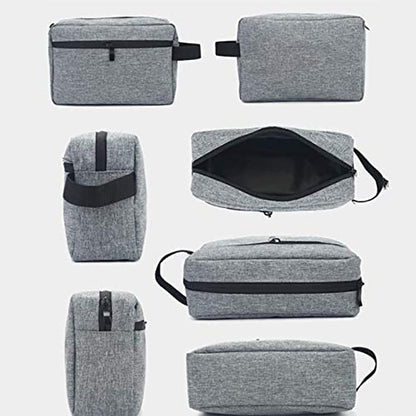 Travel Mens Toiletry Bag Waterproof Makeup Bag Cosmetic Organizer Beauty Wash Pouch Ladies Necessai 1