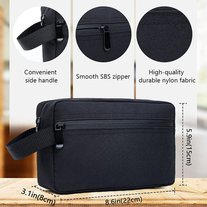 Travel Mens Toiletry Bag Waterproof Makeup Bag Cosmetic Organizer Beauty Wash Pouch Ladies Necessai 3