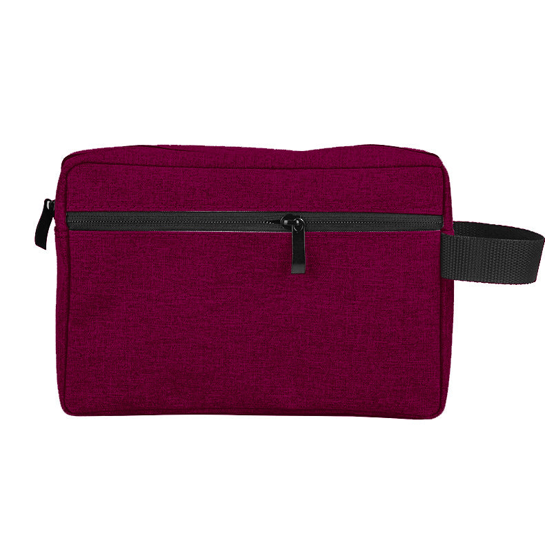 Travel Mens Toiletry Bag Waterproof Makeup Bag Cosmetic Organizer Beauty Wash Pouch Ladies Necessai 9