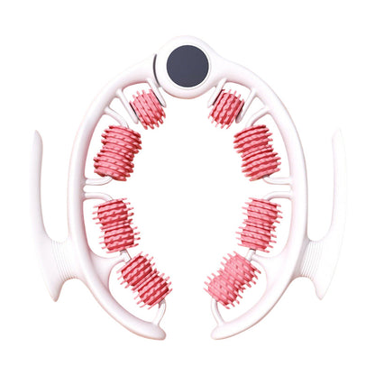Manual Muscle Massager Roller, Leg Roller Massager, Multi Function Cellulite Massager, Pelvic Floor Trainer Beauty Tool