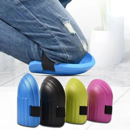 ProShield HeavyDuty Knee Pads For Tile  Construction Work  Thickened Cushion For Flooring Gardening 1