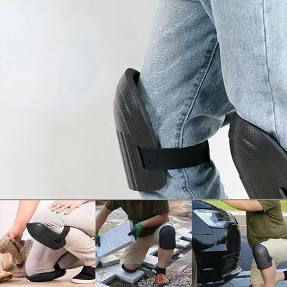 ProShield HeavyDuty Knee Pads For Tile  Construction Work  Thickened Cushion For Flooring Gardening 2