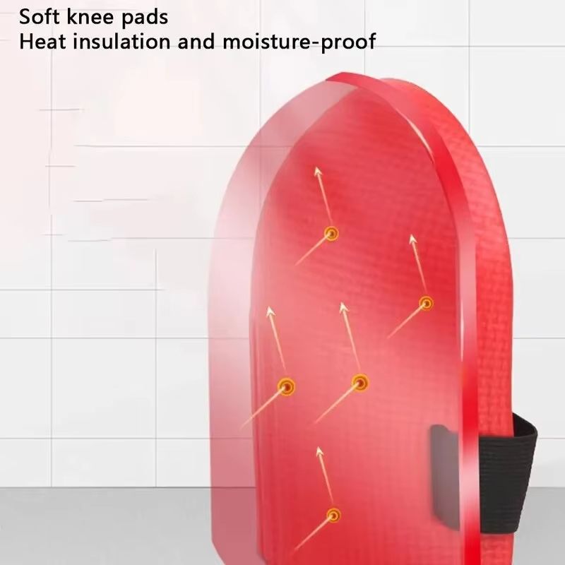 ProShield HeavyDuty Knee Pads For Tile  Construction Work  Thickened Cushion For Flooring Gardening 4