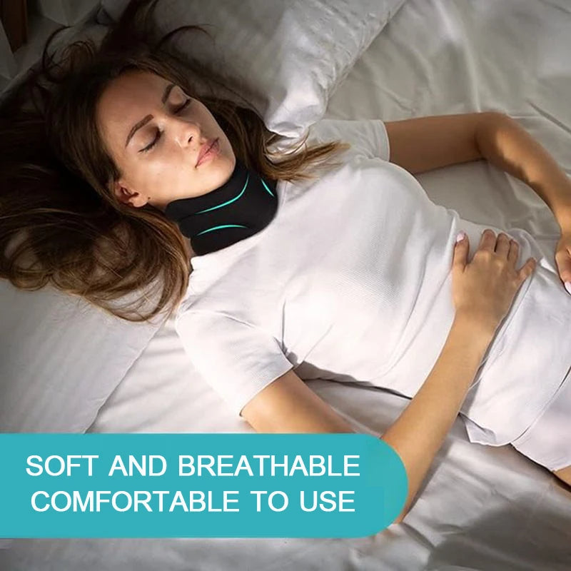 Soft Foam Cervical Protection Bracket Adjustable Cervicorrect Neck Brace Comfortable Neck Support P 4